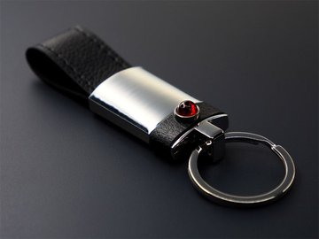 Ключодържател с кехлибар