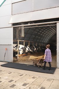 Кръстосана дезинфекцираща подложка 120x400x4cm 1367087